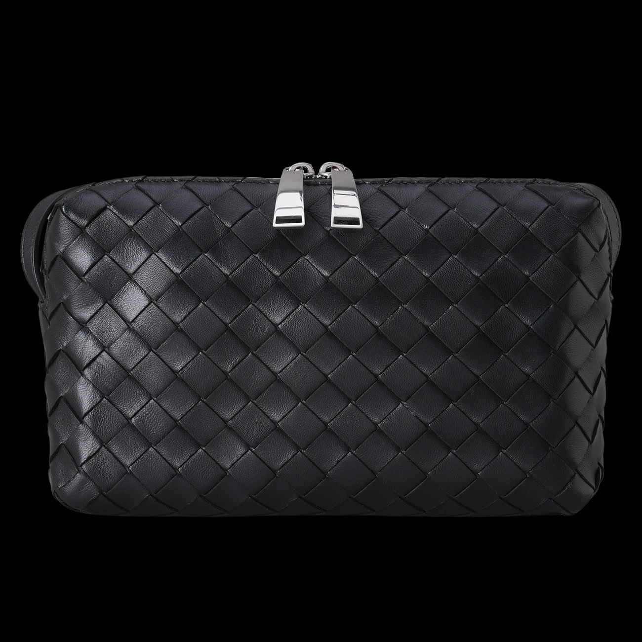 BOTTEGA VENETA(USED)보테가베네타 인트레치아토 크로스백